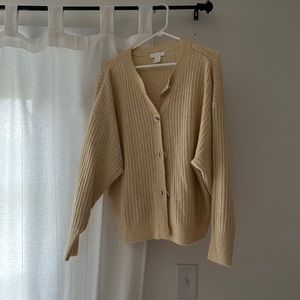 H&M cardigan
